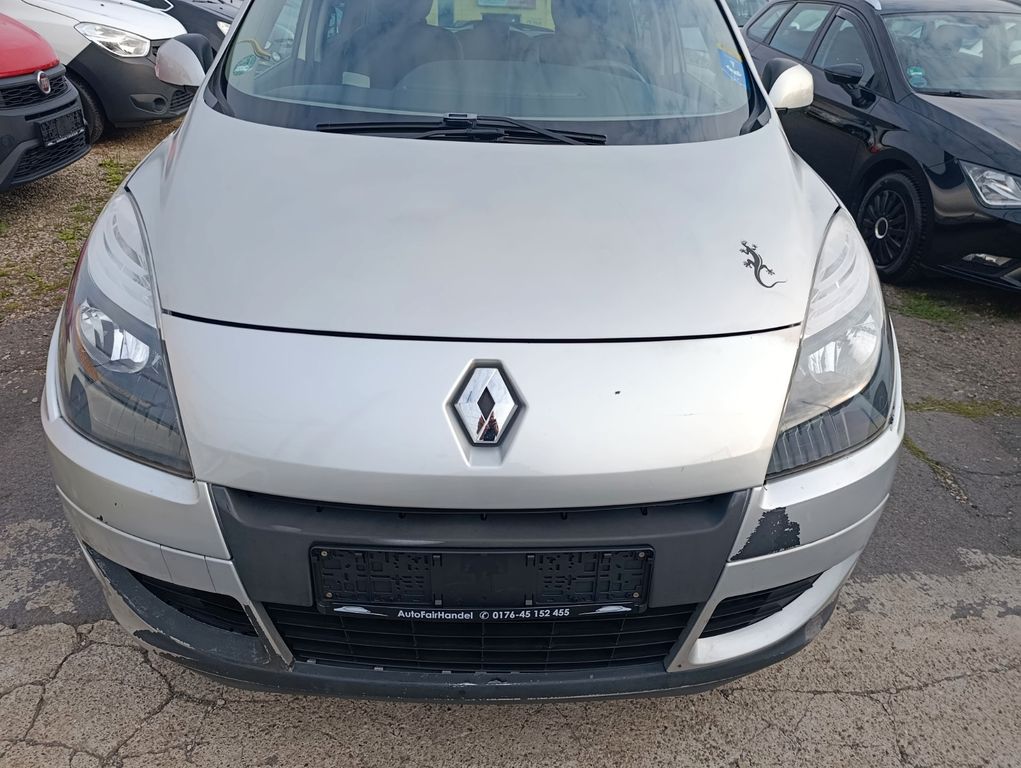 Renault Scenic III Dynamique*80TKM*SITZ-H*KLIMA*PDC*AHK*
