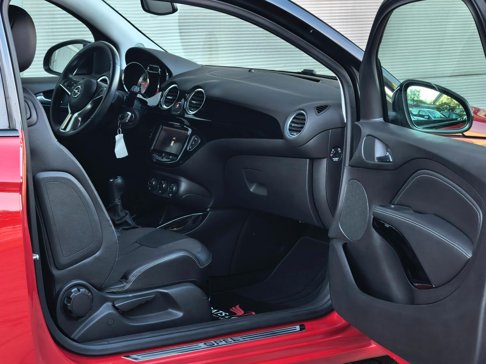 Opel Adam Sport NAVI|TOTWINKEL|TEMPOMAT|SHZ|HIFI