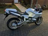 BMW R1100 S - BMW R1100R