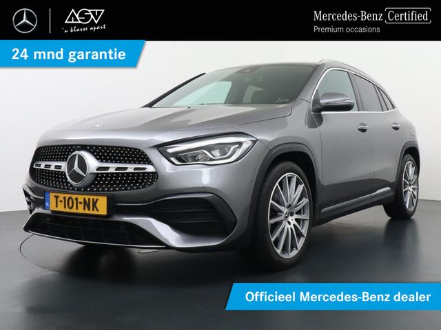 Mercedes-Benz GLA 180 AMG Line Multispaaks AMG Felgen