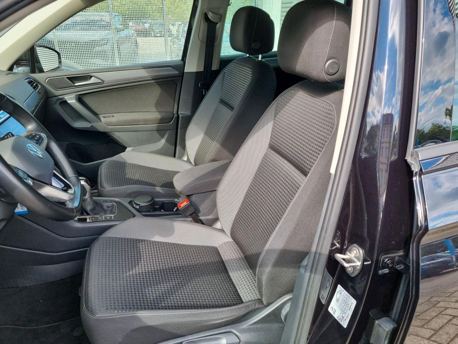 Volkswagen Tiguan 1.5 TSI DSG Active LED NAVI SHZ KAMERA, миниатюра 9