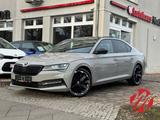 Skoda Superb SportLine Pano Navi Kamera LED Memory Can - gebrauchte Skoda Superb aus dem Jahr 2021