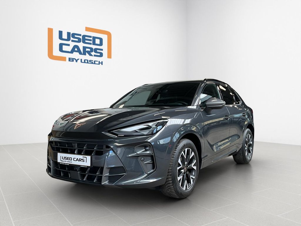 Image of Cupra Terramar