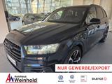 Audi Q7 S-Line V6 3.0 TDI MATRIX PANO LUFT BOSE STH L - Audi Q7 in Chemnitz
