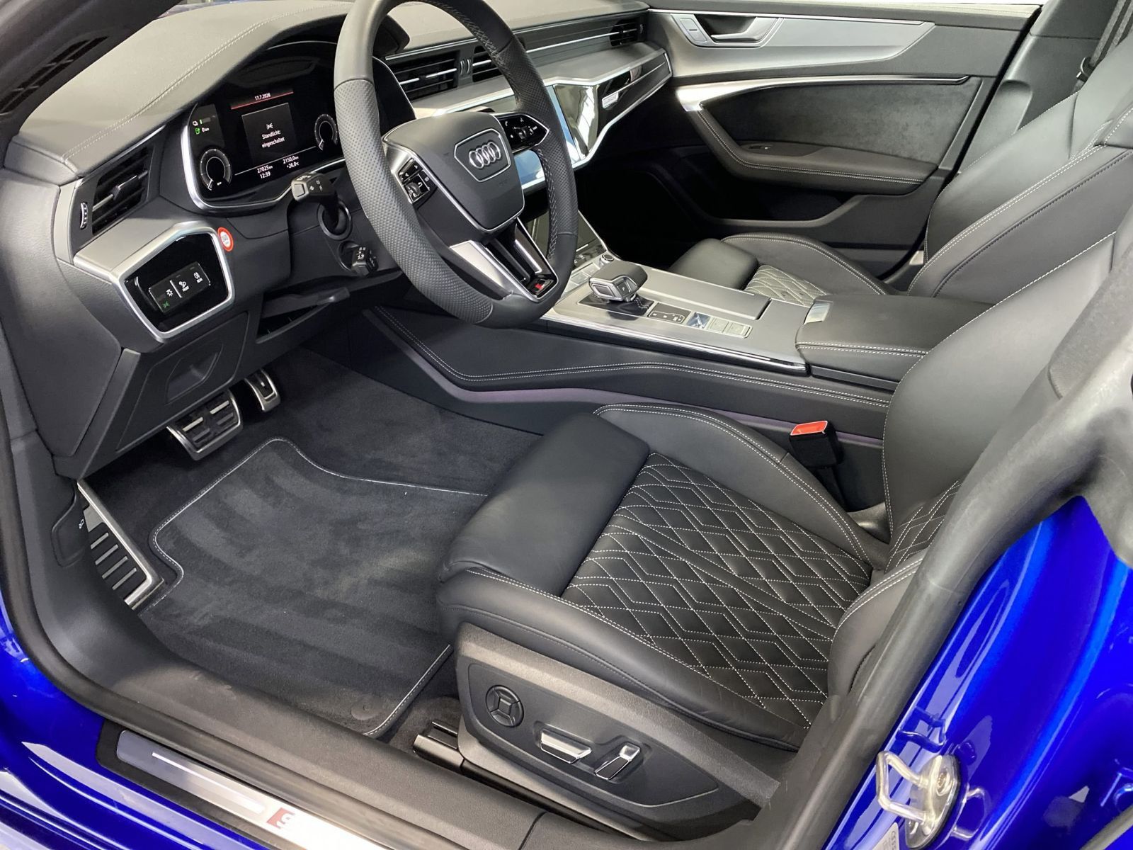Audi A7 Sportback 50 TFSIe qu. *S-line*HD-Matrix*AHK* foto 7