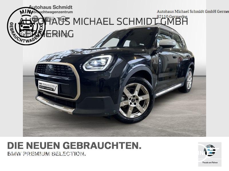 MINI Countryman D *Favoured Trim*Navi*HUD*DAB*LED*Dri