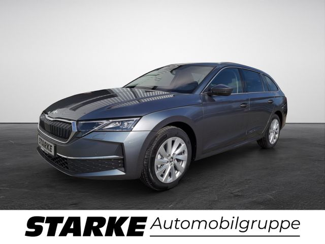 Skoda Octavia Combi 2.0 TDI DSG Selection  AHK Navi LE