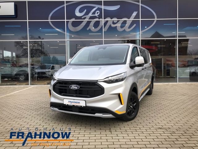 FORD Transit Custom Trail AWD 320 L2 Kasten Doppelkab