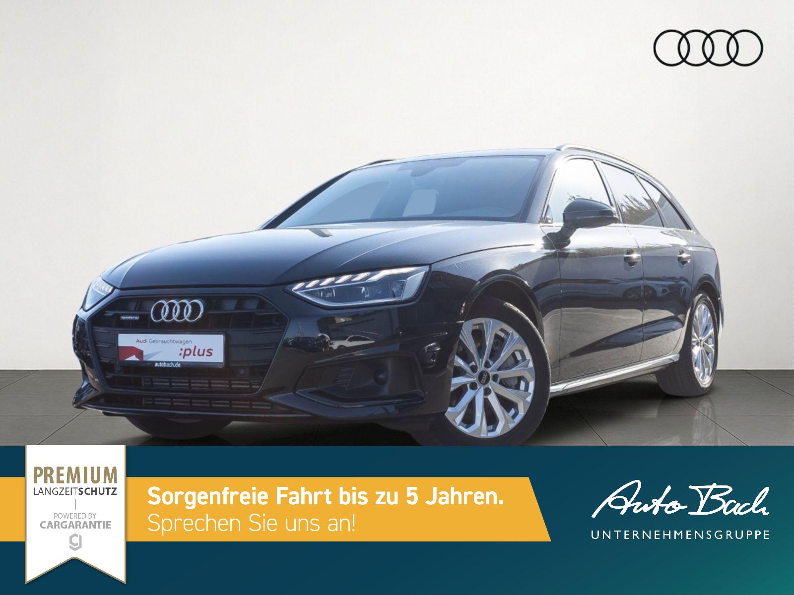 Audi A4 Avant Advanced 45TFSI qu Stronic Navi LED ACC, миниатюра 2