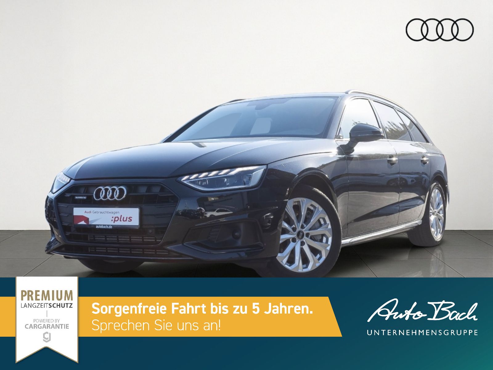 Audi A4 - Bild 2