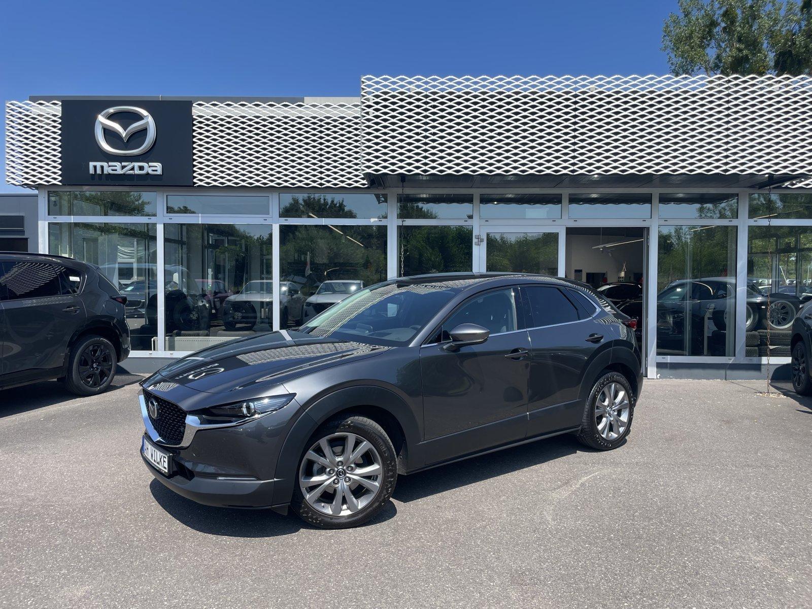 Mazda CX-30 2.0 SKYACTIV-G M Hy. 150 Selection/ Design