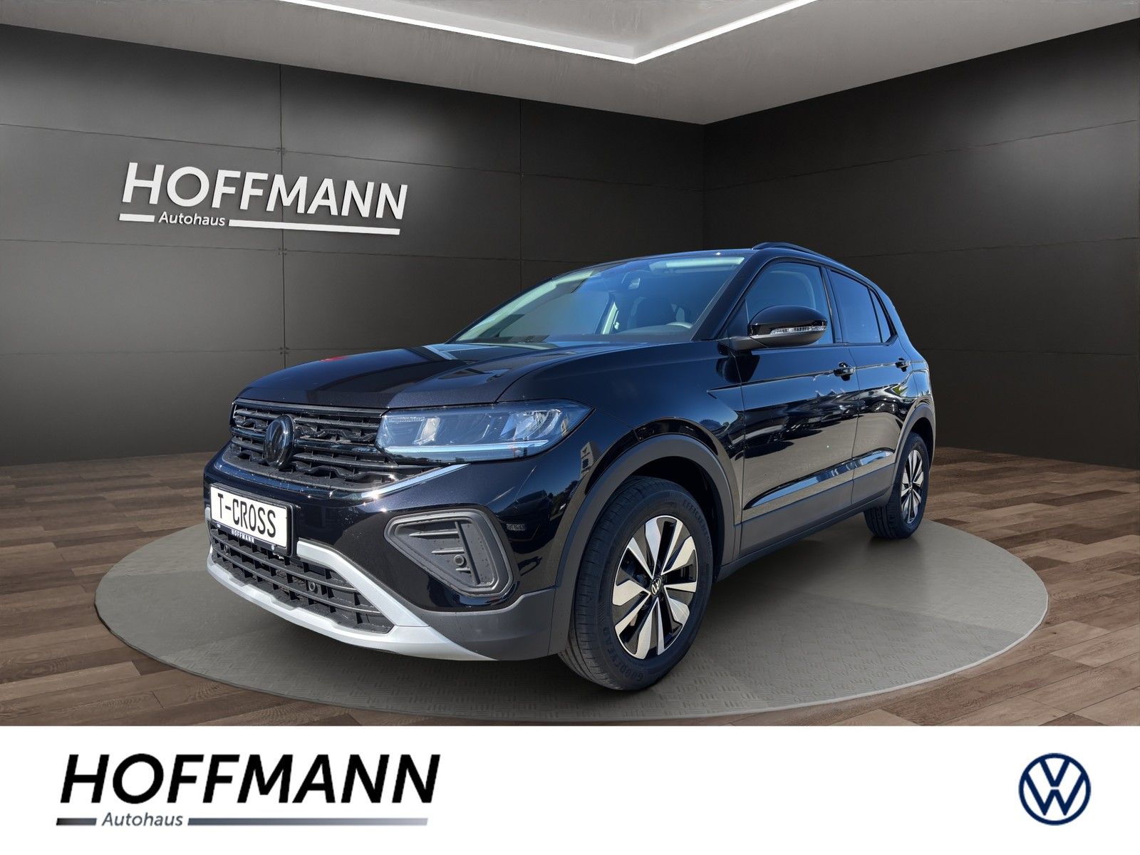Fahrzeugbild von Volkswagen T-Cross