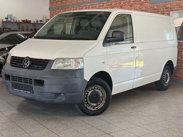 VW T5 Transporter
