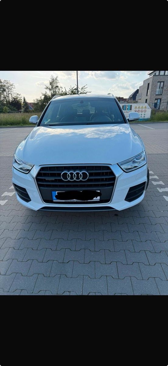 AUDI Audi Q3 2.0 TDI Quattro Automatik | 150 Ps