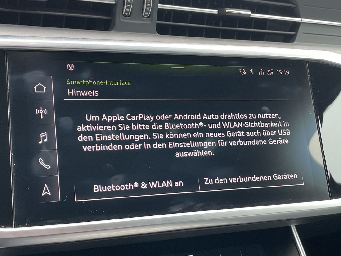 A6 Avant 55 TFSI e quattro S-line Kamera/Matrix/