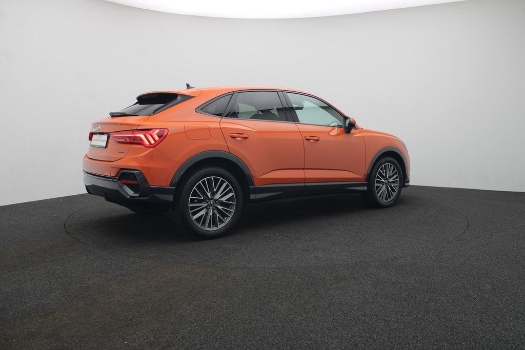 Audi Q3 Sportback 40 TDI quattro S Line LED Navi AHK foto 5