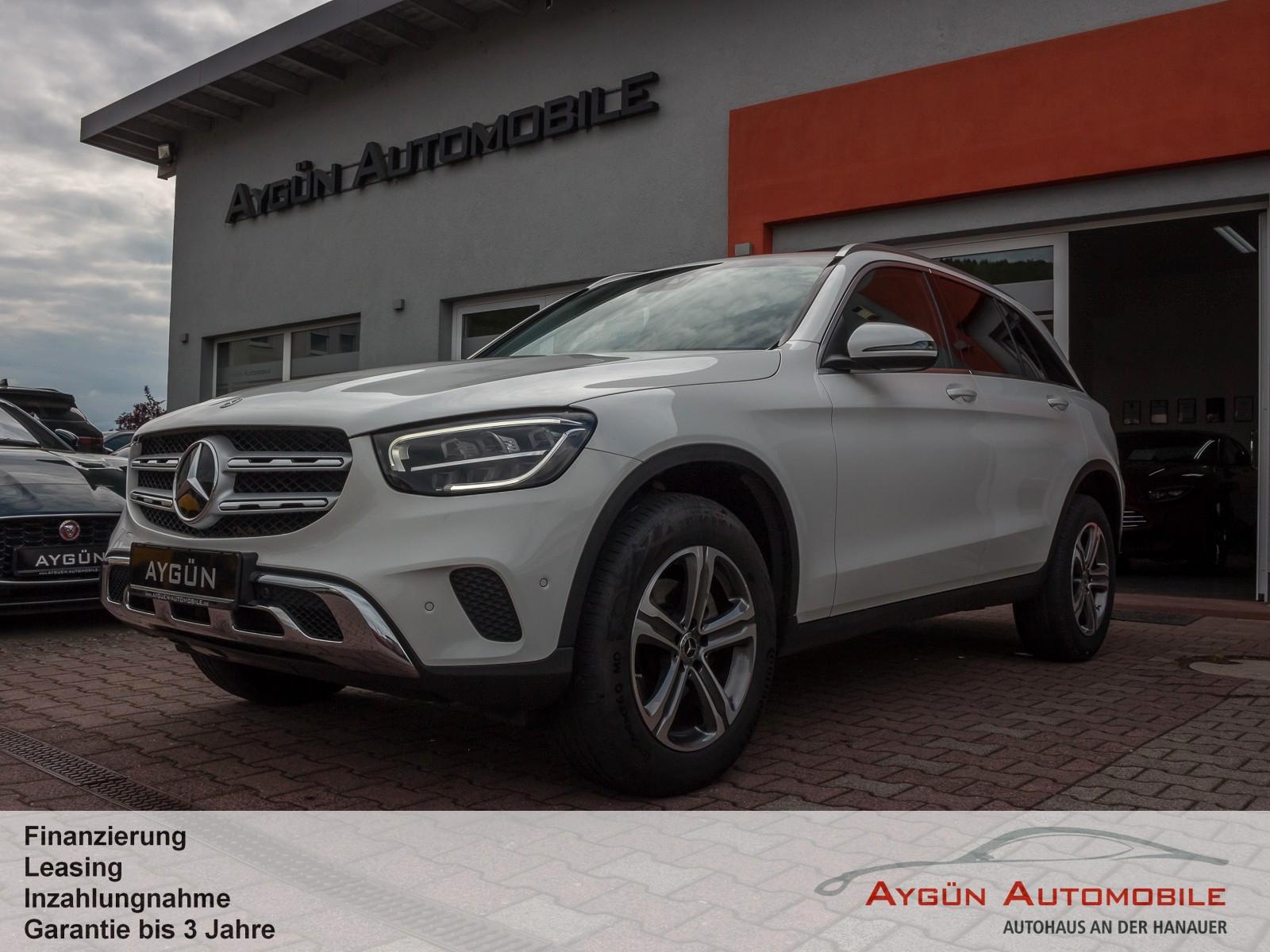 Mercedes-Benz GLC 220 d 4Matic 9-G tronic Navi / Kamera