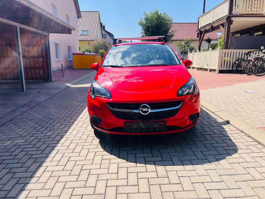 Image of Opel Corsa