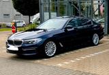 BMW 530D 5er Limousine Schiebedach - BMW 530 Gebrauchtwagen in Nürnberg
