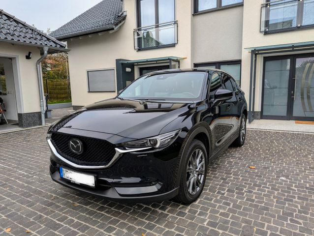 Mazda CX-5 2.5 SKYACTIV-G 194  AWD Sports-Line Plus