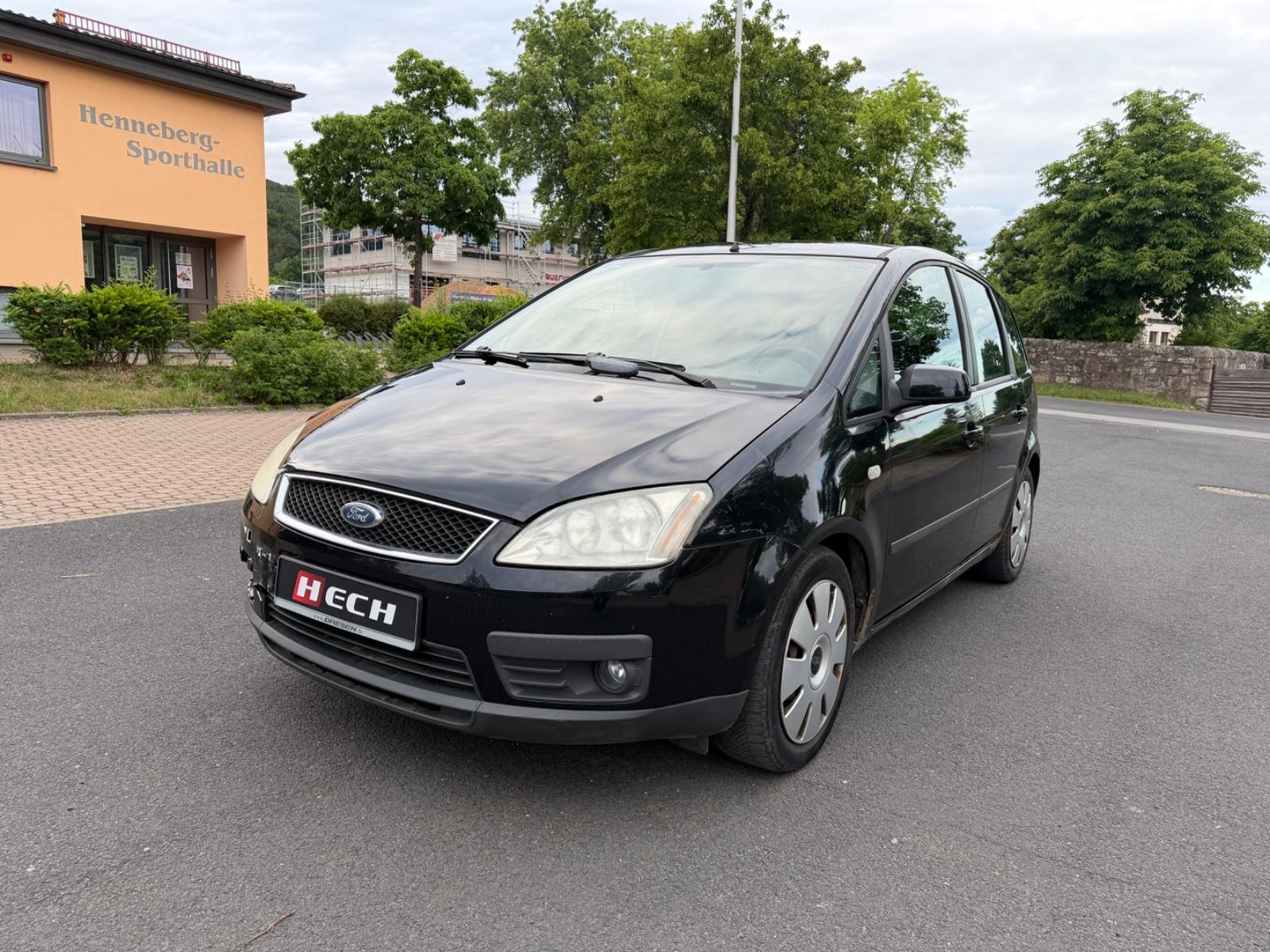 Ford C-Max 1,6 Ti-VCT Fun