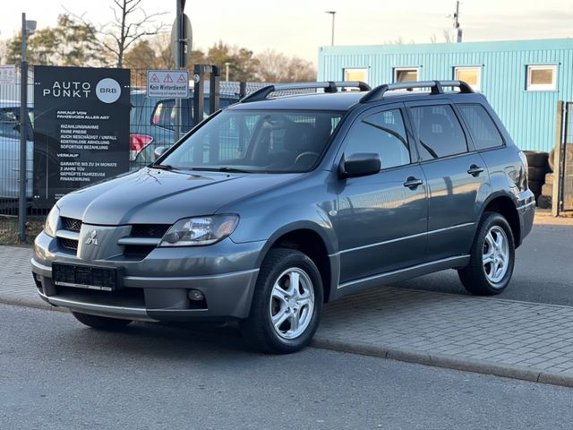 Mitsubishi Outlander 2.4 Sport*AUTOMATIK*1.HAND*