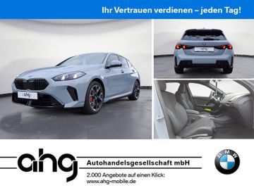 BMW Leasingangebot: BMW 118d AHK M-Sport M-SportPro Innovation Sitzhzg