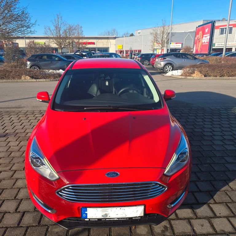 Image of Ford Focus