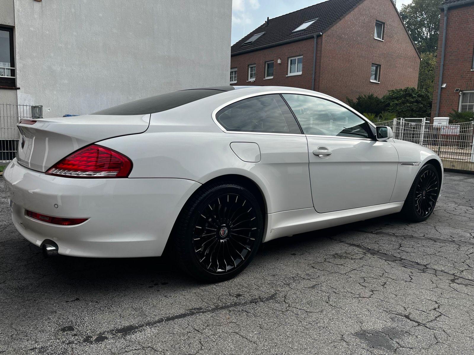 BMW 630