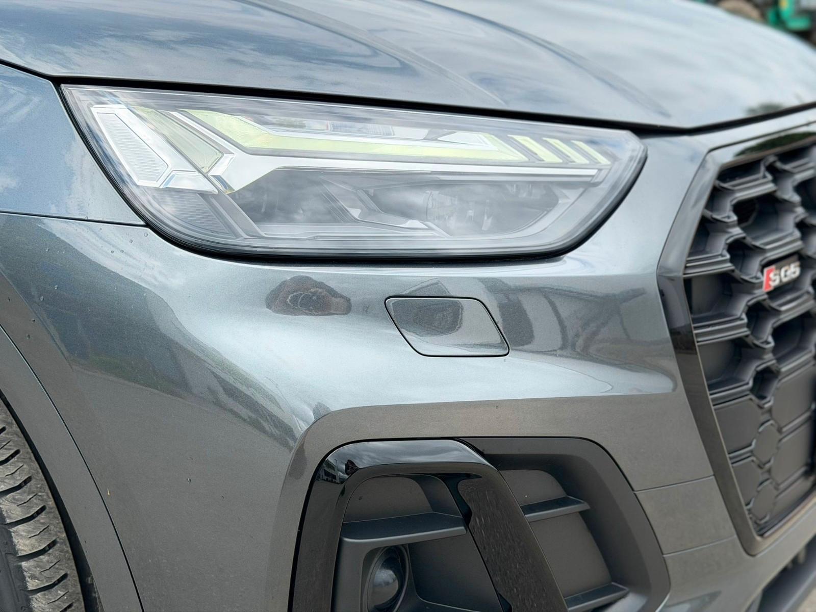 Audi SQ5 3.0TDI quattro Matrix Night Soundmodul AHK
