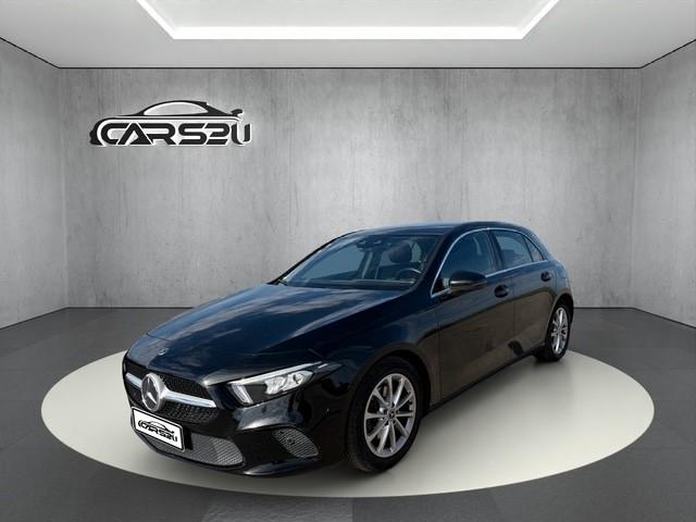 Mercedes-Benz A 200 d Progressive 8G-DCT*Amb.BE.*Kamera*MBUX