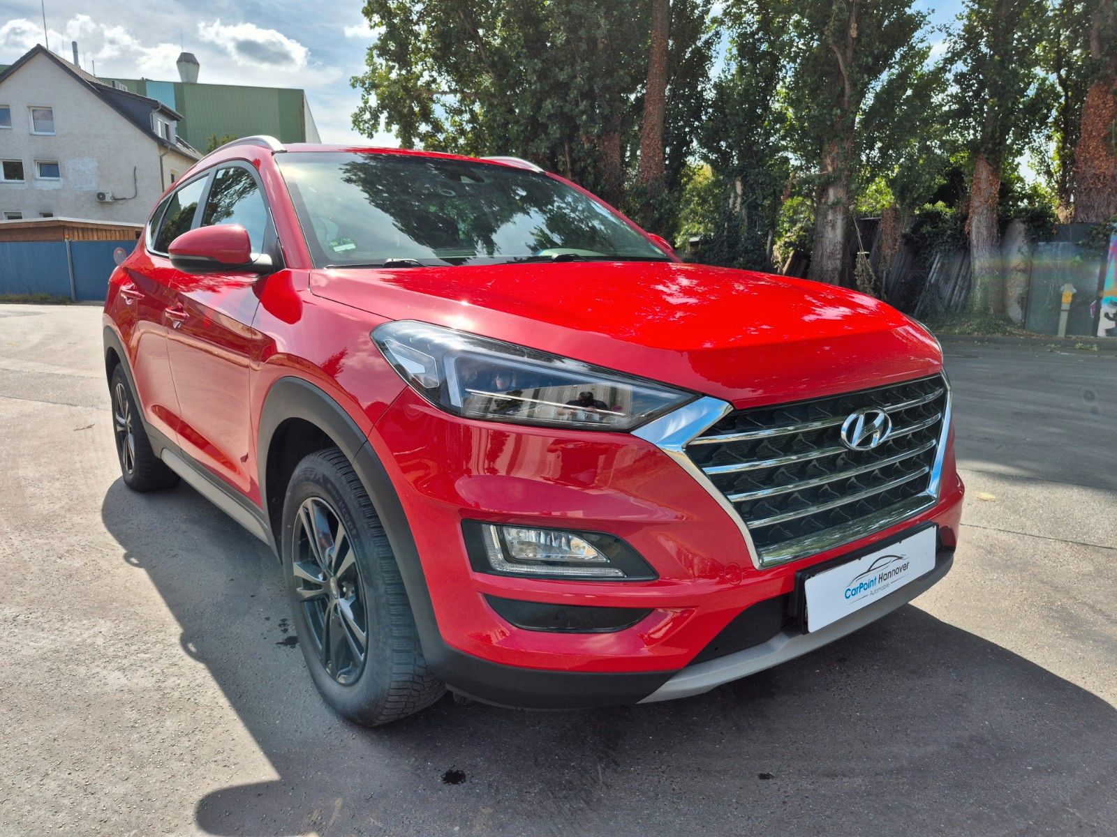 Hyundai Hyundai Tucson Style 2WD 1.6 CRDi