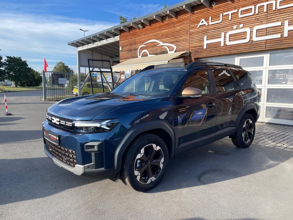 Image of Dacia Bigster