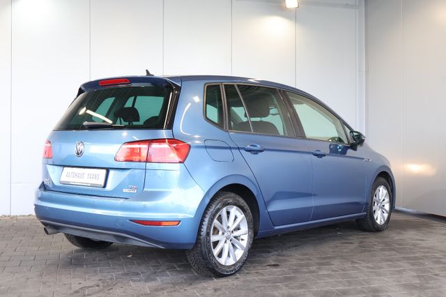 Volkswagen Golf Sportsvan 1.6 TDI DSG MOTOR LÄUFT UNRUND