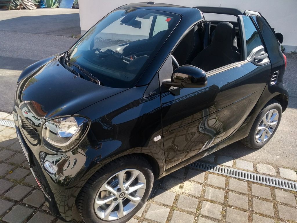 Image of Smart ForTwo