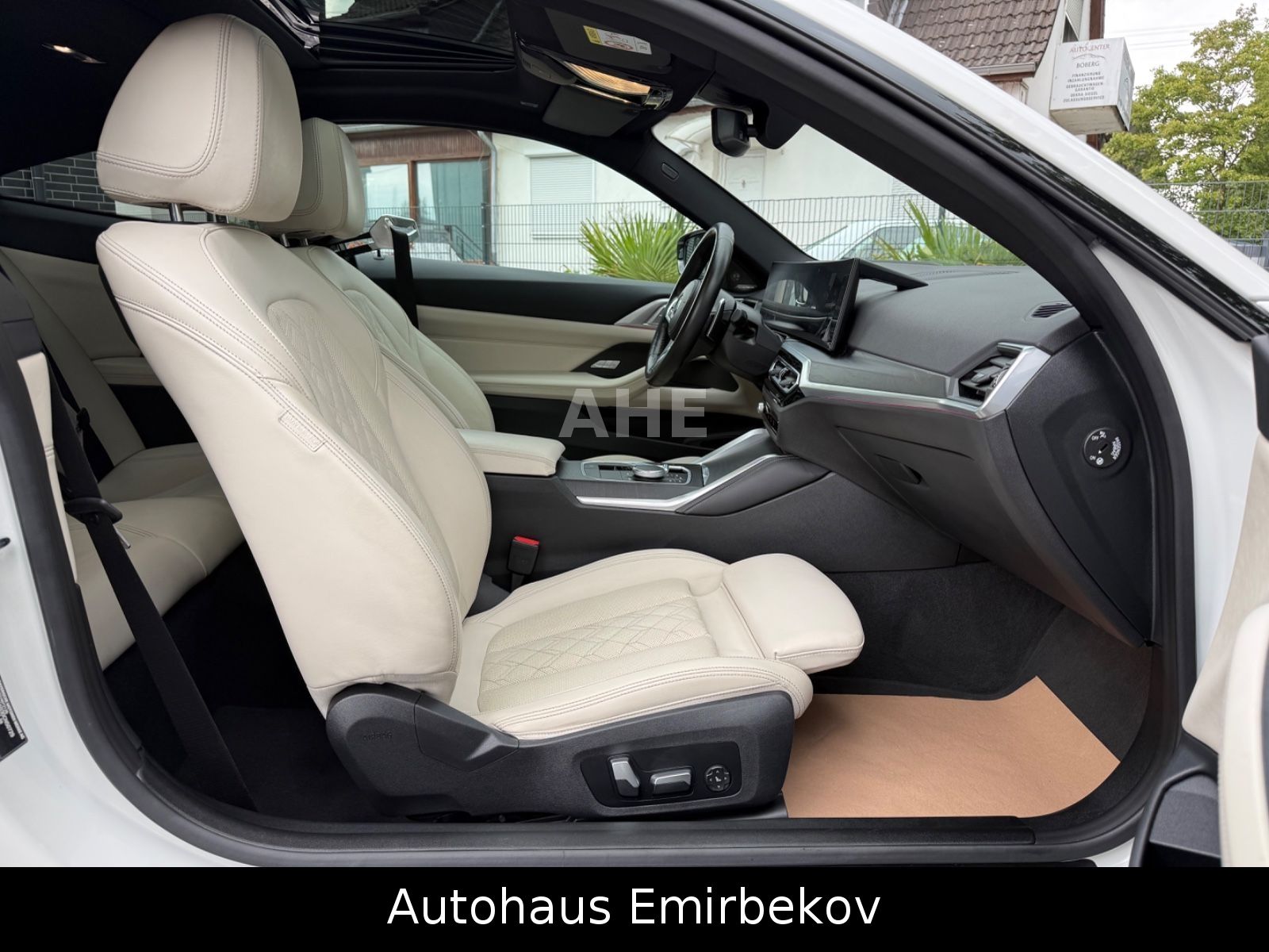 BMW M440 Coupe XD M Sport Individual/HuD/H&K/360°/1A foto 15