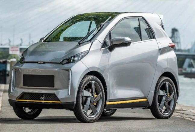 Andere SWAPA CityCar