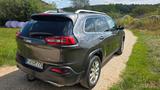 Jeep Cherokee 2.0 MultiJet II 125 kW 4x4 Limited - gebrauchte Jeep Cherokee aus dem Jahr 2015