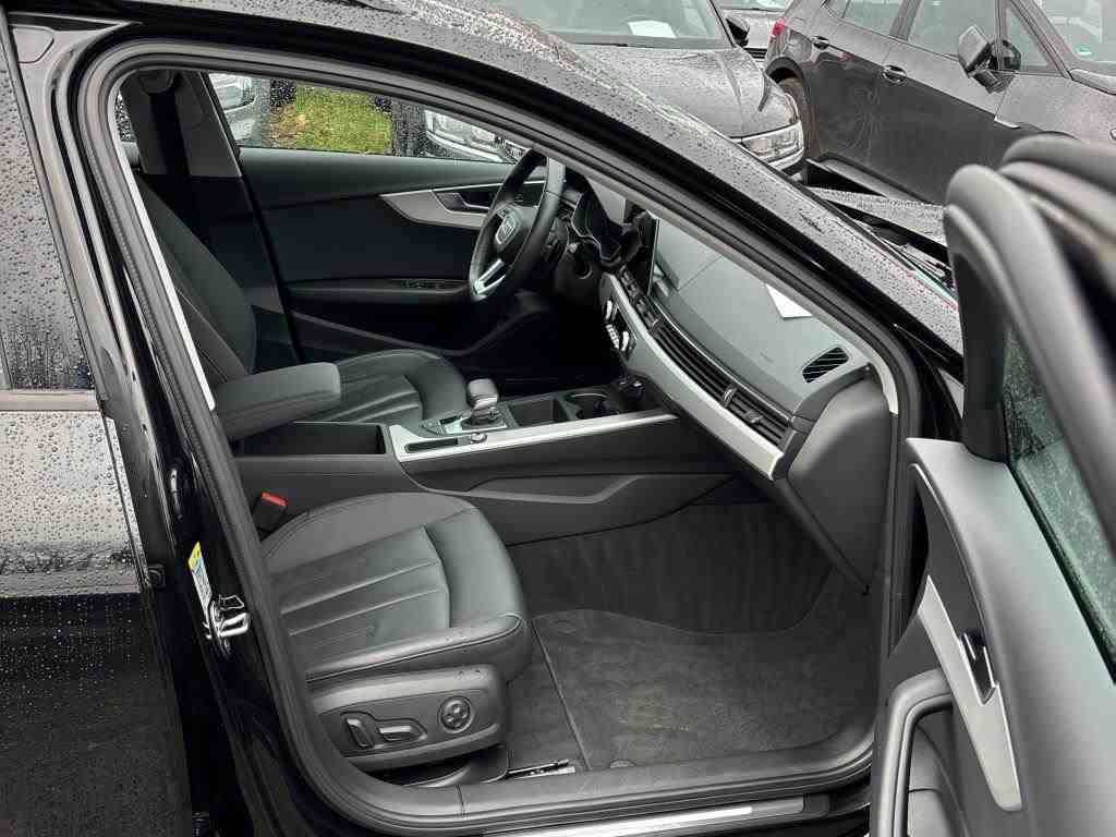 Audi A4 - Bild 6
