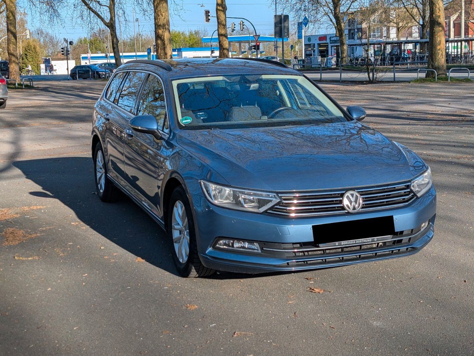 VW Volkswagen Passat Variant 2.0 TDI Comfortl...