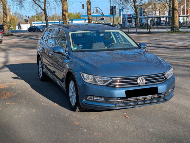VW Volkswagen Passat Variant 2.0 TDI Comfortl...