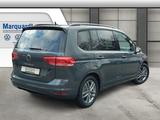 Volkswagen Touran 1.5 TSI DSG 17"el.Heck LED Navi ACC  7S. - Volkswagen Gebrauchtwagen mit Automatikschaltung