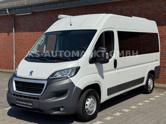 Peugeot Boxer L2H2*Camper*Markise*Bett*Solar*STANDKLIMA