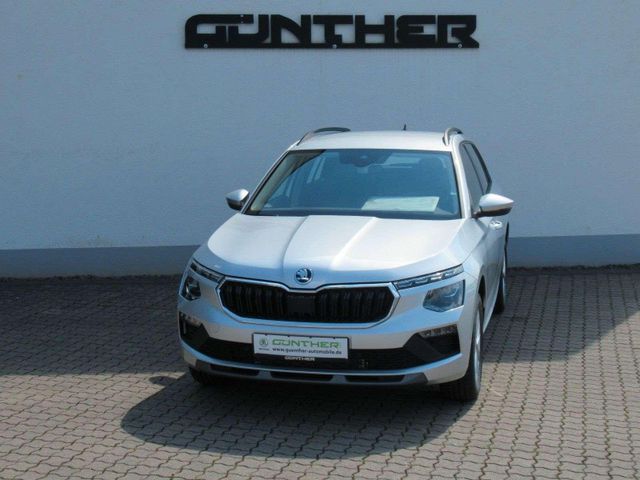 Skoda Kamiq Drive Drive 1.0 TSI 6 Gang Matrix AHK