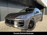 Porsche Cayenne E-Hybrid Coupe Black Edition HA-Lenkung - Porsche Cayenne Coupe-Black-Edition