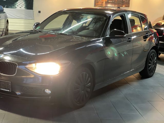 BMW 118 Baureihe 1 Lim. 5-trg. 118d