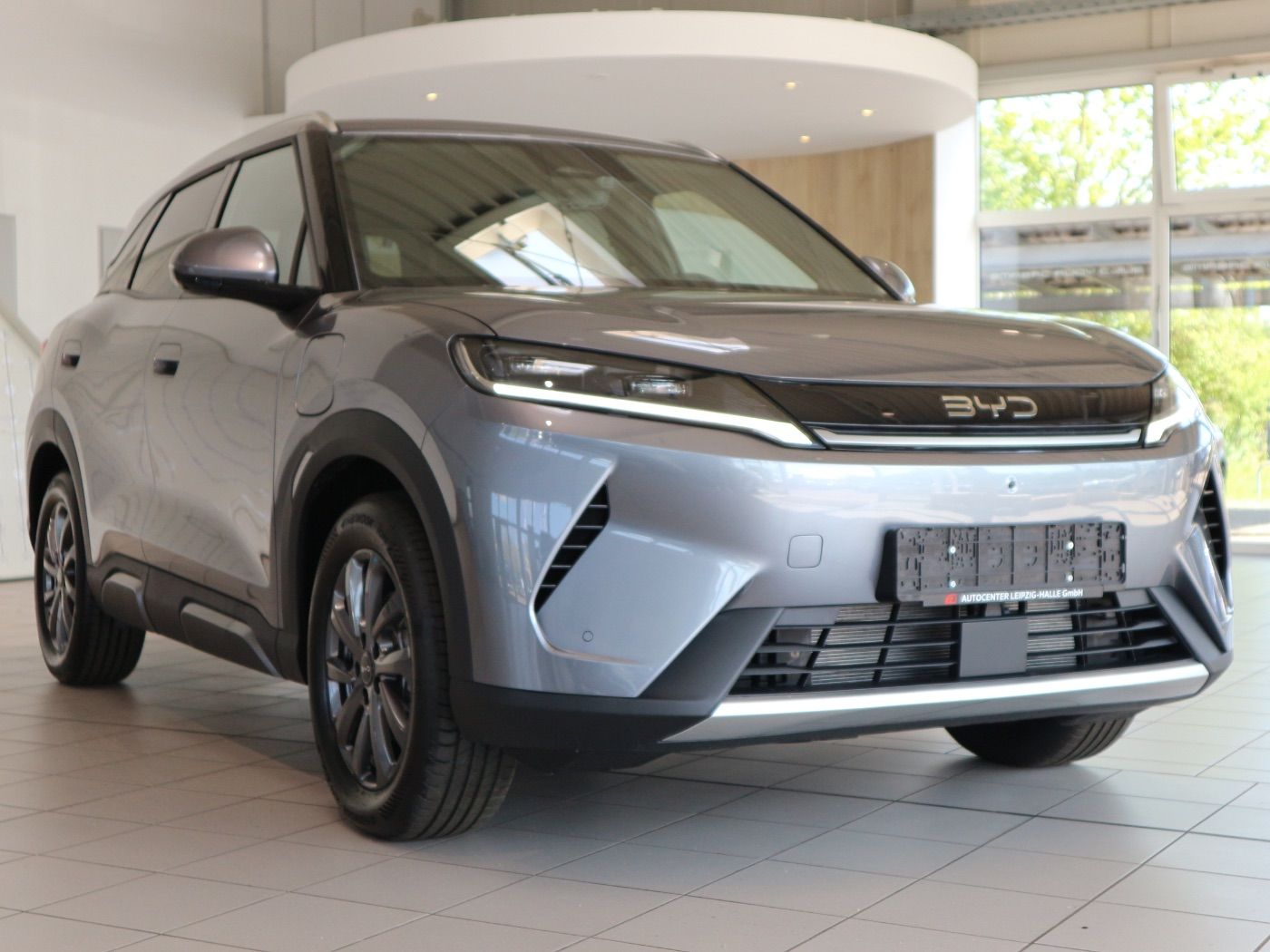 BYD ATTO 2