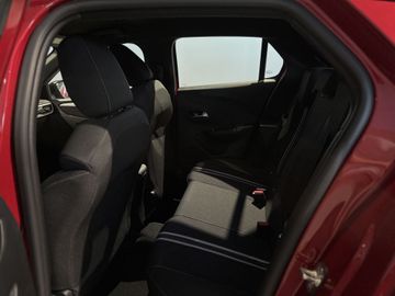 Fotografie 13 des Opel Corsa 1.2 Direct Injection Turbo Automatik GS