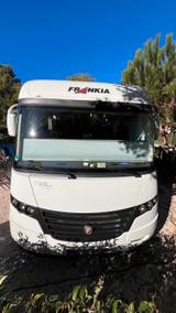 Frankia I740 Exclusiv mit Top Autarkie Ausstattung - Frankia 740