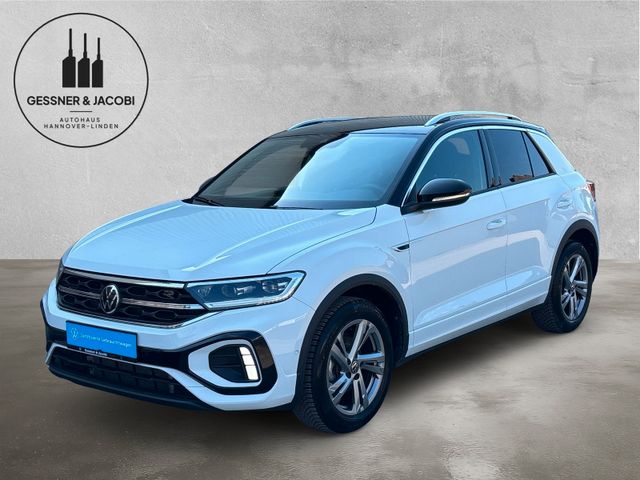 Volkswagen T-Roc 1.5 TSI R-Line AHK Kamera SHZ